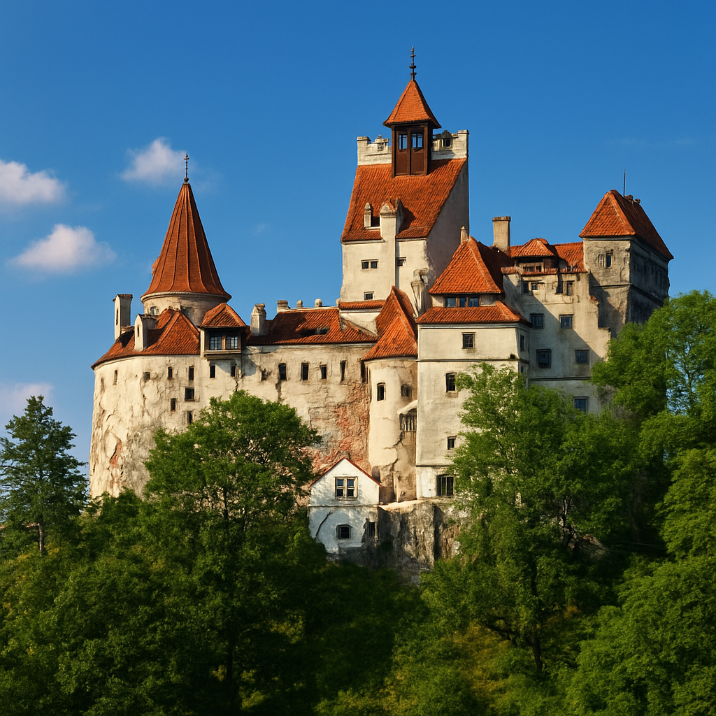 Bran Castle