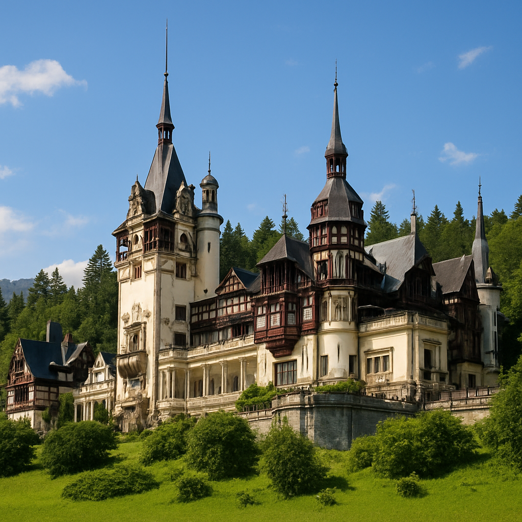 PeleČ™ Castle